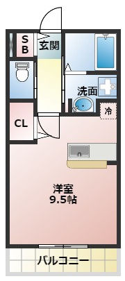 【間取り】 | アメニティー東住吉