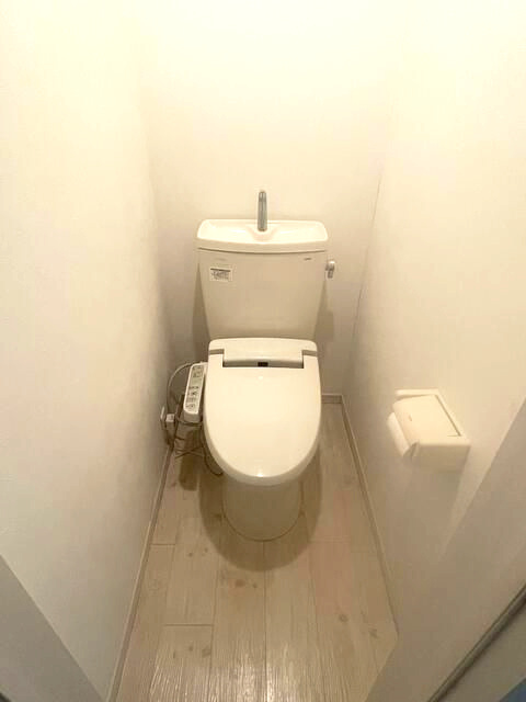 テラス上板橋のトイレ