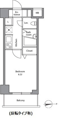 新品家具付きマンション上落合14(KaGood東京)