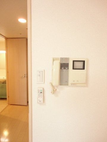 アンディーン月島のセキュリティ