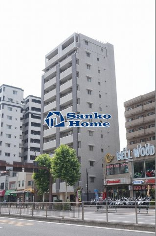 アンディーン月島