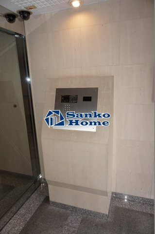 アンディーン月島のセキュリティ