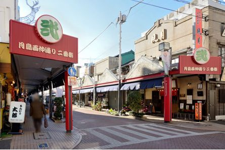 アンディーン月島