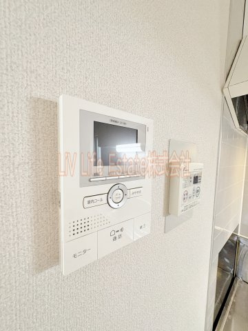 ラフィーネ西国分寺のセキュリティ|※別号室写真