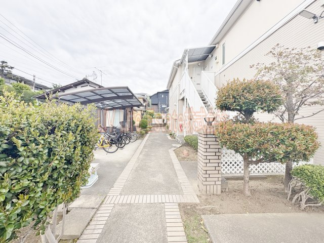 ラフィーネ西国分寺|※別号室写真