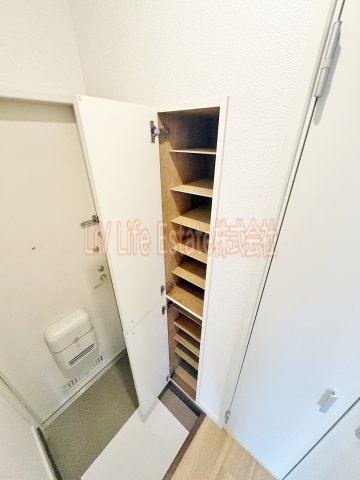 ラフィーネ西国分寺|※別号室写真