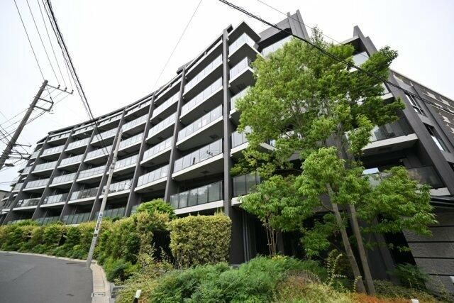 シティテラス文京小石川の外観