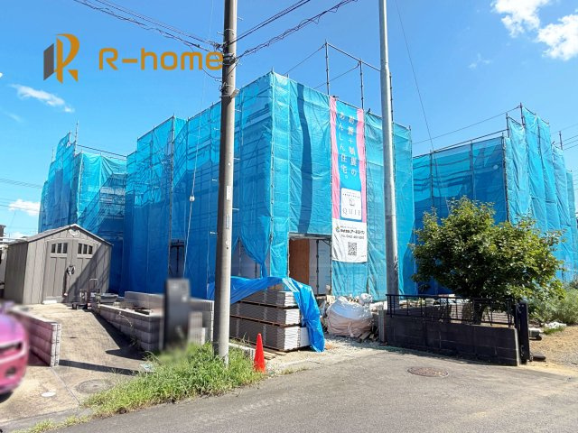 龍ケ崎市白羽第11　新築戸建て　5号棟