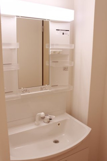 【洗面所】 | ソレイユ久保 | 別のお部屋の写真です