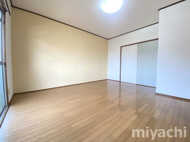 リバティN3の洋室