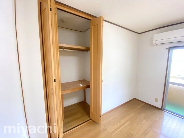 リバティN3の収納