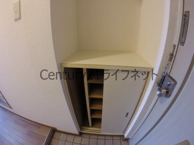 【玄関】 | 東三国グランドハイツ北