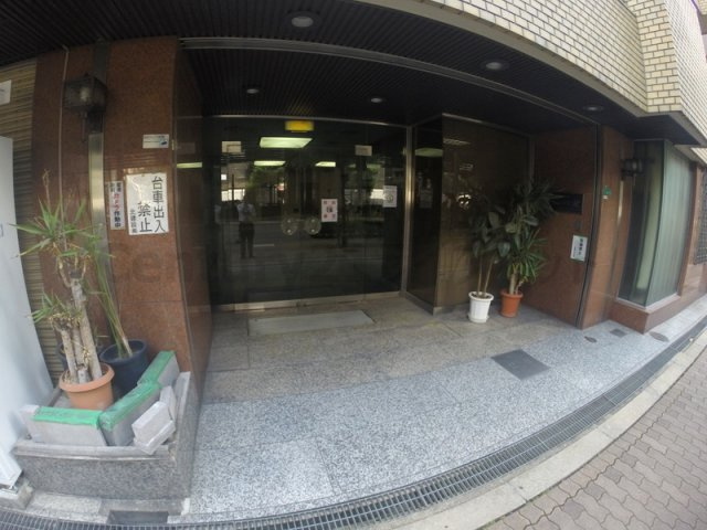 【エントランス】 | 東三国グランドハイツ北