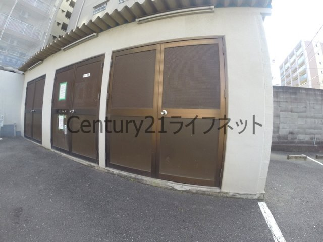 【その他共用部分】 | 東三国グランドハイツ北