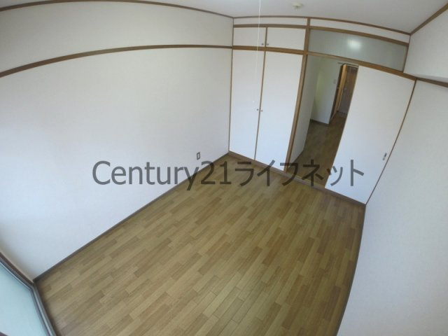 【寝室】 | 東三国グランドハイツ北
