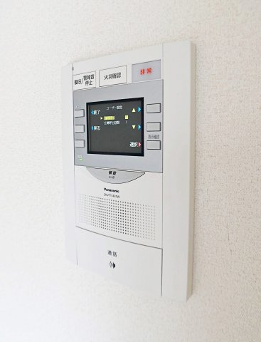 名古屋市中区栄５丁目の賃貸マンションのセキュリティ