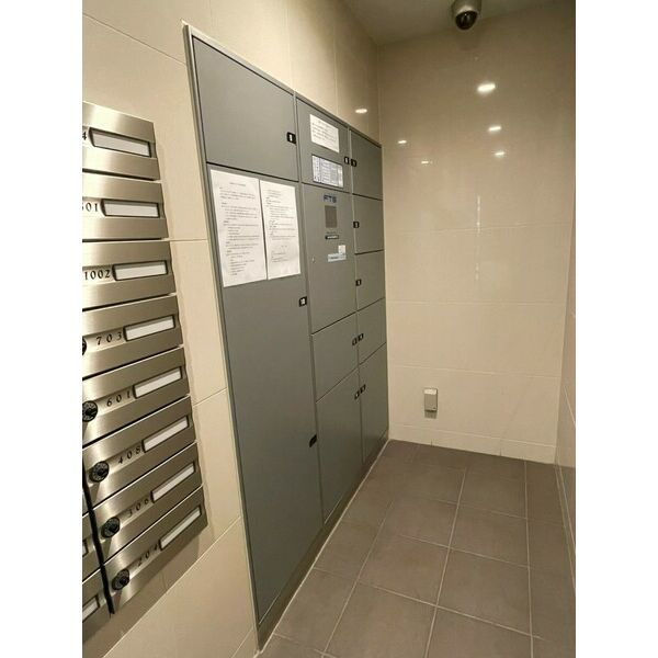 名古屋市中区栄５丁目の賃貸マンションのその他共用部分