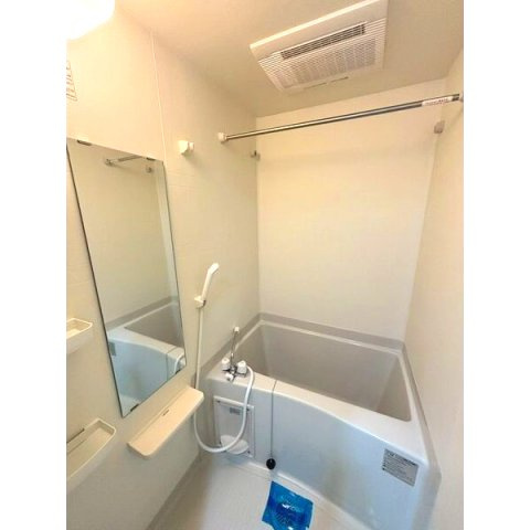 名古屋市中区栄５丁目の賃貸マンションの浴室