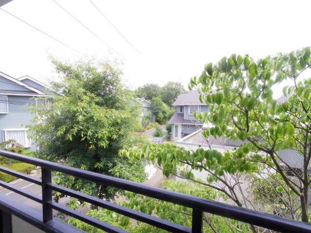 ベルコリーヌＣの展望