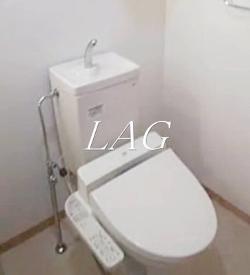 【トイレ】 | アセンションアイディ浅草 | トイレです。