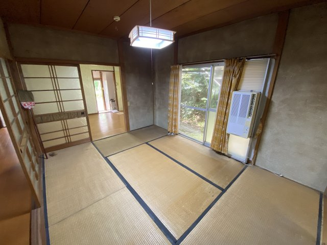 丹波市青垣町栗住野の中古一戸建の和室|6帖