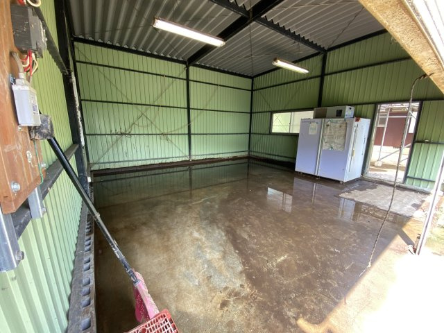 丹波市青垣町栗住野の中古一戸建のその他|倉庫内