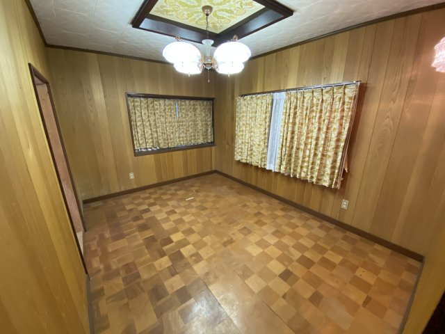丹波市青垣町栗住野の中古一戸建の洋室|6帖
