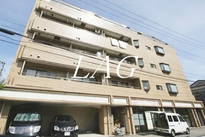 【外観】 | エアリー西日暮里 | 外観です。