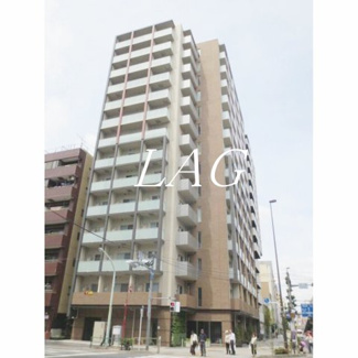 【外観】 | メトロステージ上野 | 外観です。