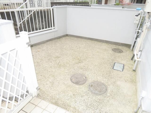 メゾンサンテラスの外観