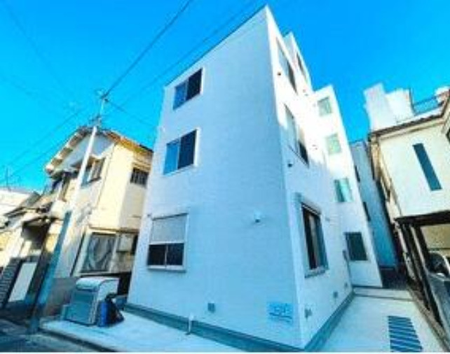 北区赤羽北１丁目の賃貸マンション