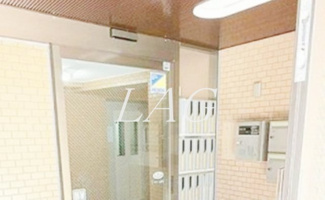 【その他共用部分】 | どみしるまーさ　東館 | 集合ポストです。