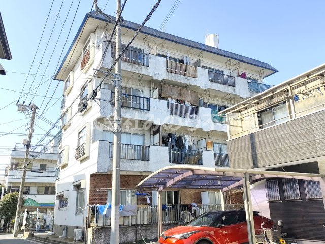 天王マンション