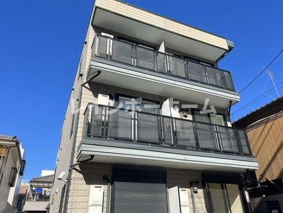 HAUS小松川の外観