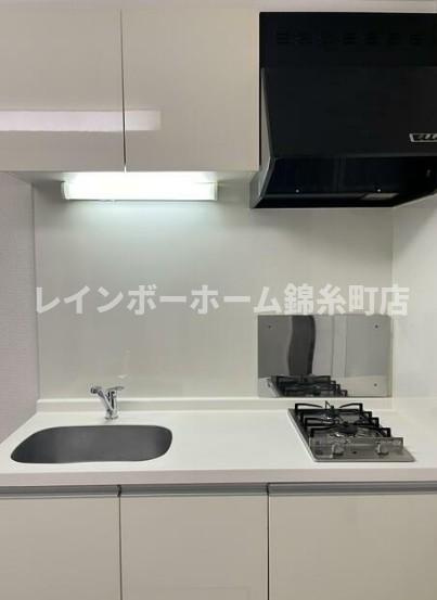 HAUS小松川のキッチン