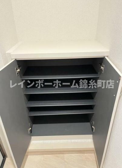 HAUS小松川の設備