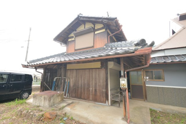 丹波市春日町栢野の中古一戸建の外観