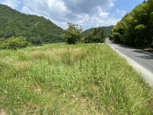 丹波市春日町栢野の中古一戸建のその他|農地