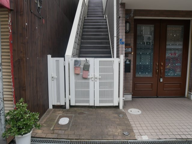 【エントランス】 | カーサテンプラード
