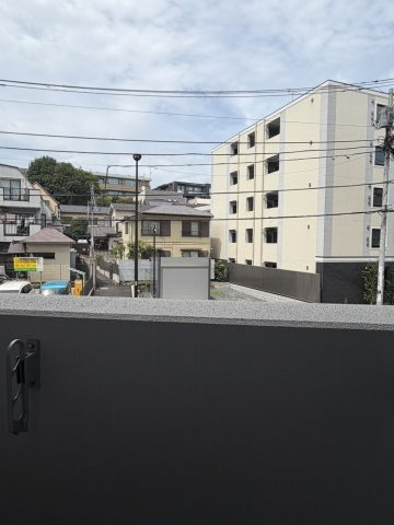 グランカーサ江戸川橋の展望