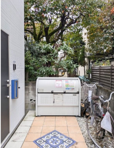 練馬区氷川台４丁目のアパートのその他共用部分