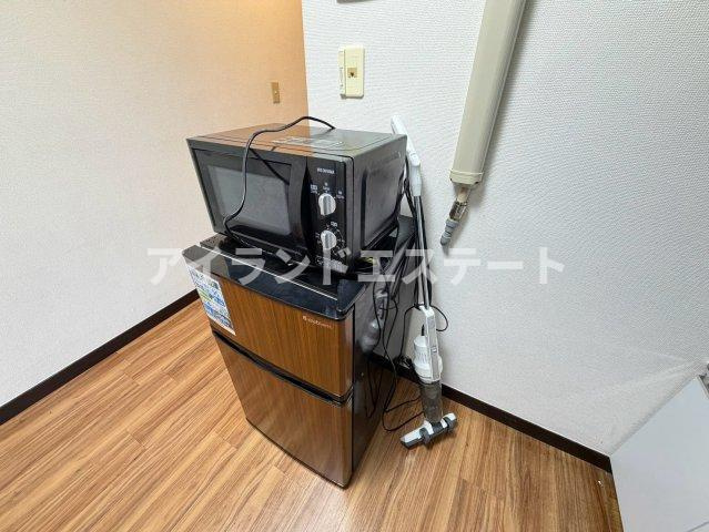 駒沢ハイム　南向き　家具家電付き　の設備
