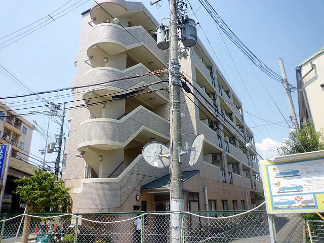【外観】 | エクセルハイツ