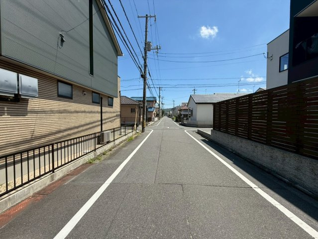 【売地】岡山市中区四御神の周辺