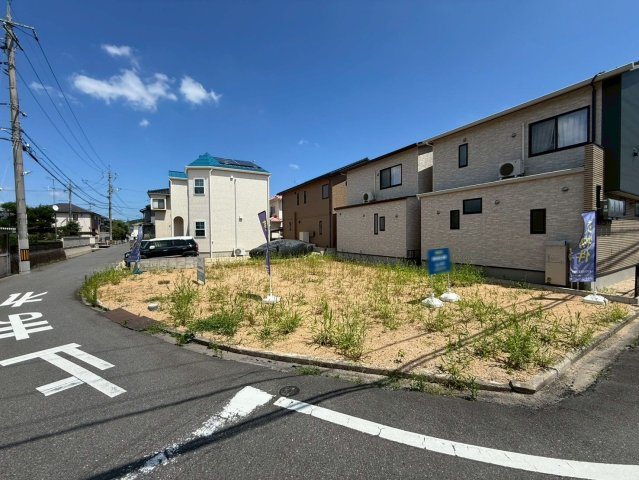 【売地】岡山市中区四御神の周辺