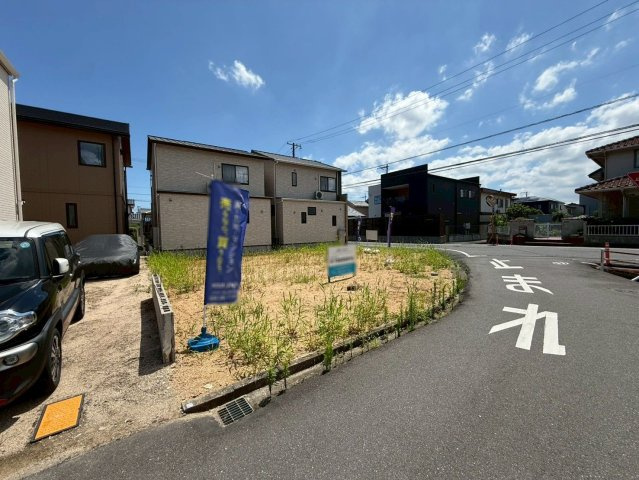 【売地】岡山市中区四御神の周辺