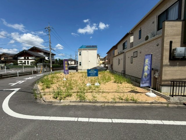 【売地】岡山市中区四御神の周辺