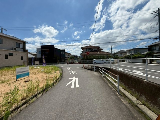 【売地】岡山市中区四御神の周辺