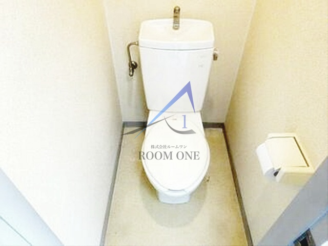 ヴェルドミール和泉のトイレ|トイレです。