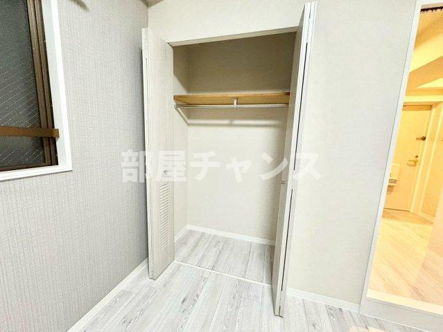 レスパス千種の収納